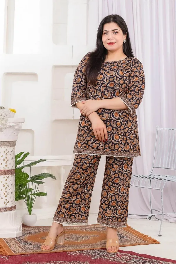 Light_Brown_Black_Cotton_cord_set