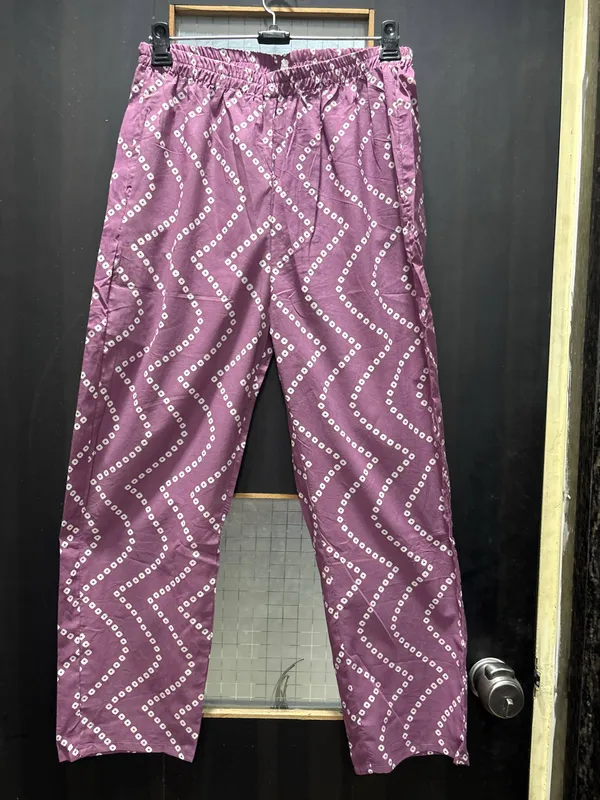 Mauve_Premium_Cotton_Jaipuri_Kurti_For_Women