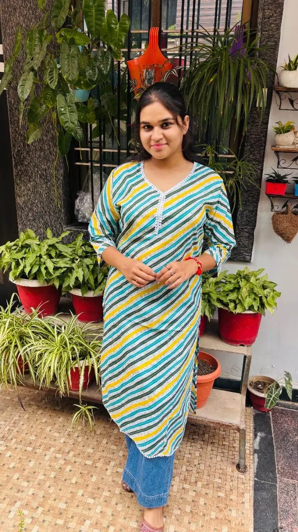 Multicolor_Premium_Cotton_Kurti_For_Women