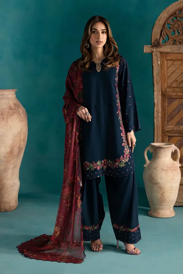 Navy_Blue_Floral_Embroidered_Farsi_Salwar_Suit