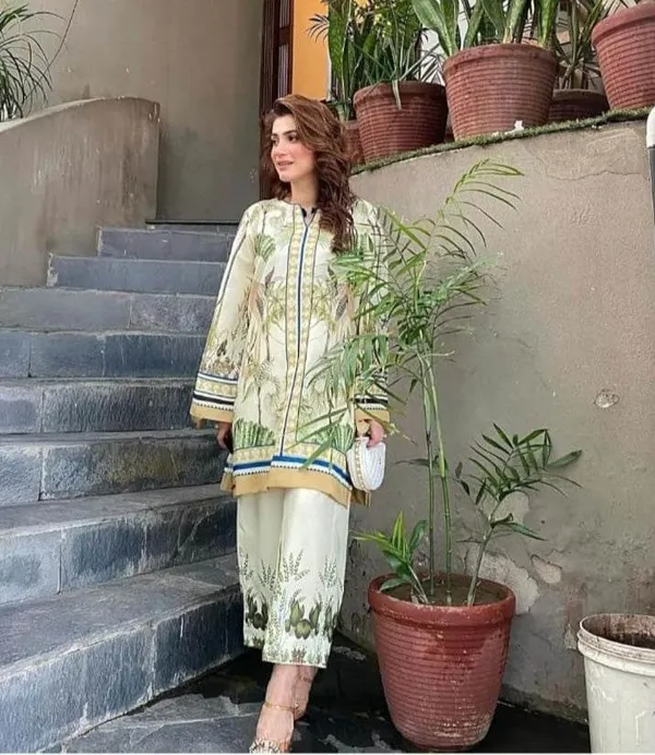 Off_White_And_Cream_Premium_Crepe_Co-Ord_Set_For_Women