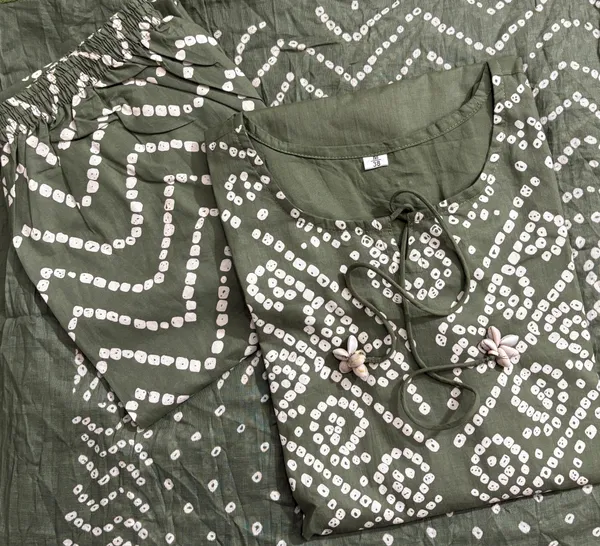 Olive_Green_Premium_Cotton_Jaipuri_Kurti_For_Women