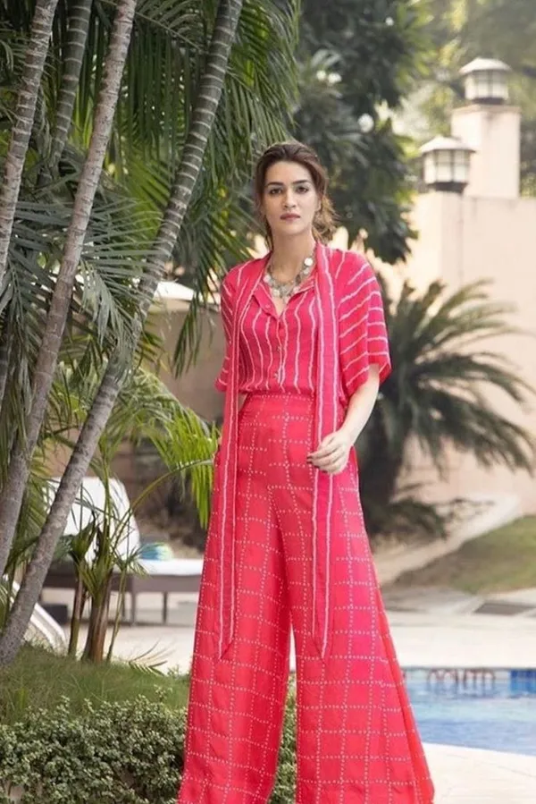 Pink_Premium_Cotton_Co-Ord_Set_For_Women