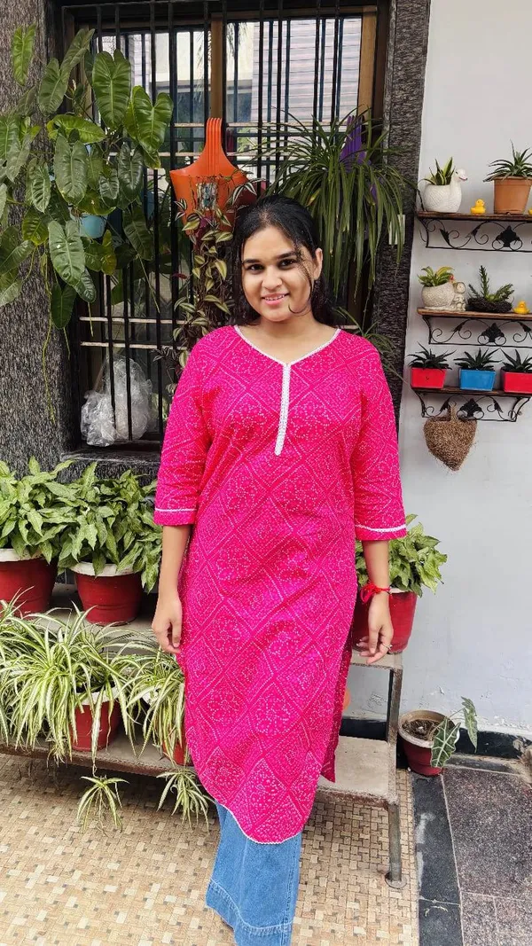 Pink_Premium_Cotton_Kurti_For_Women
