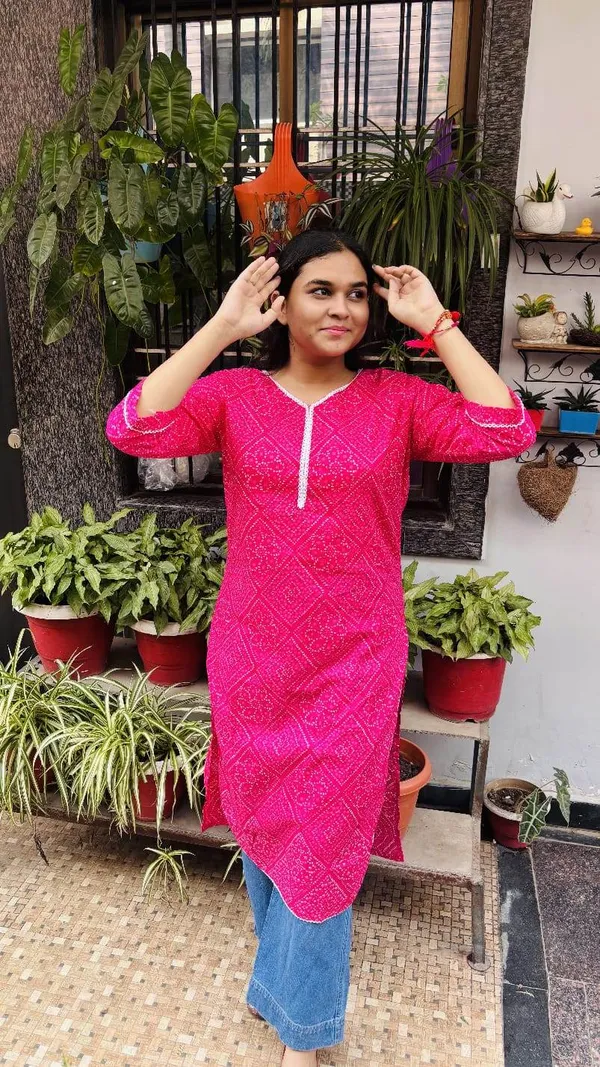 Pink_Premium_Cotton_Kurti_For_Women