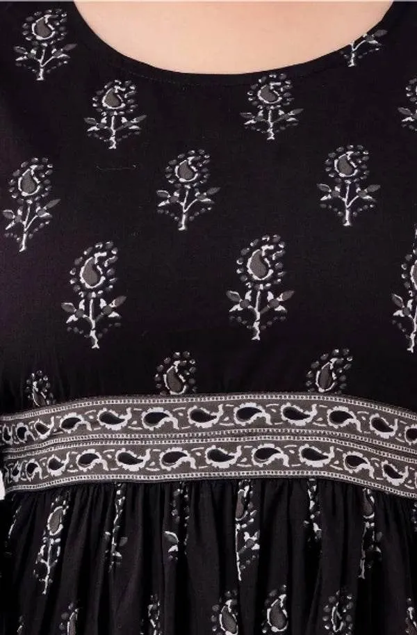 Black_Premium_Cotton_Tunic_For_Women