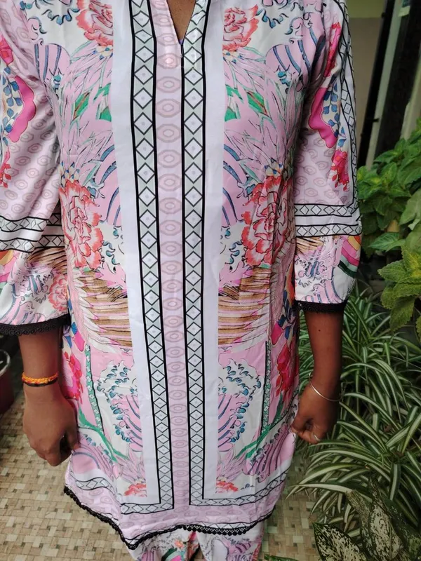 Pink_Premium_Crepe_Co-Ord_Set_For_Women