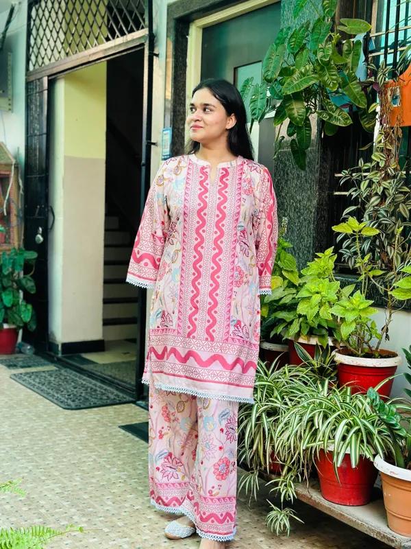 Pink_Premium_Crepe_Co-Ord_Set_For_Women