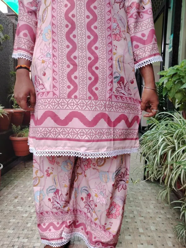 Pink_Premium_Crepe_Co-Ord_Set_For_Women