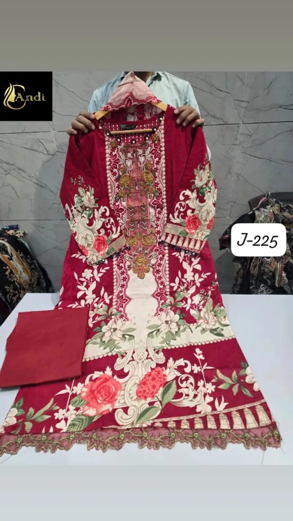 Red_Embroidered_Pakistani_Suit