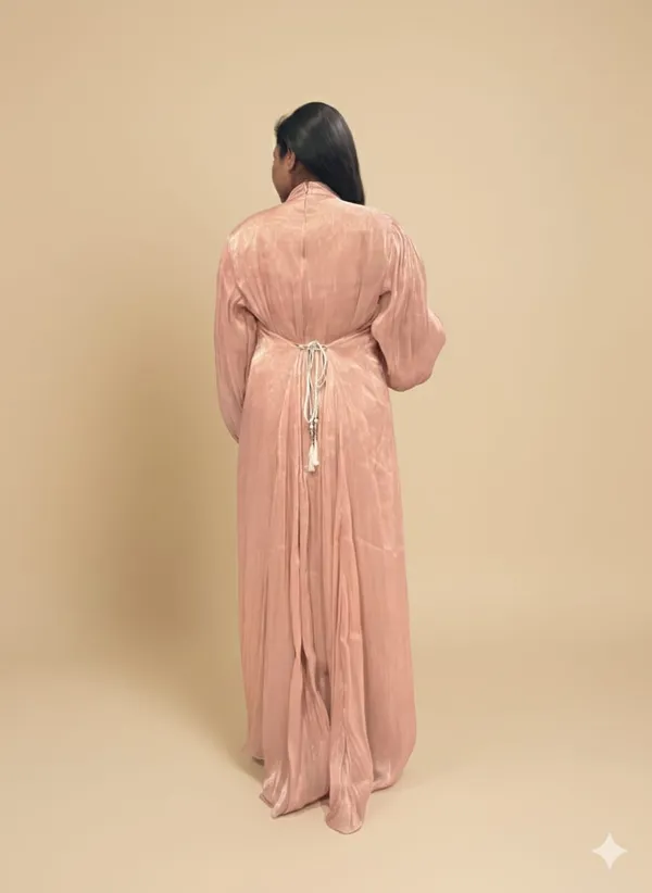 Blush_Pink_Korean_Aesthetic_Long_Gown