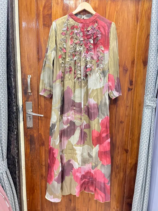 Koren_One_Piece_Long_Gown-_Olive_Green