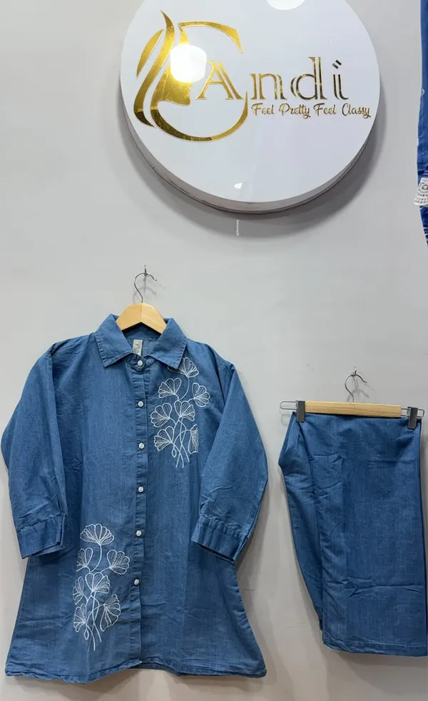 Blue_Premium_Denim_Co-Ord_Set_For_Women