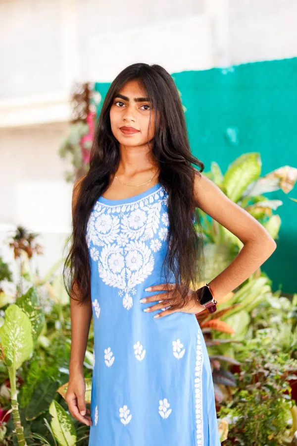 Sky_Blue_Premium_Rayon_Top_For_Women