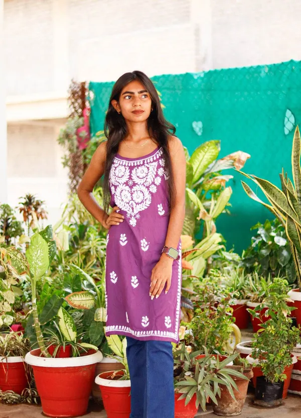 Violet_Premium_Rayon_Top_For_Women