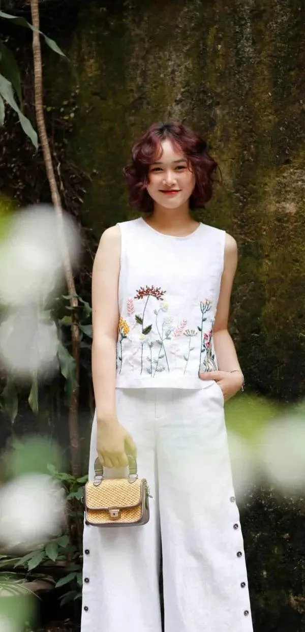 White_Premium_Cotton_Co-Ord_Set_For_Women