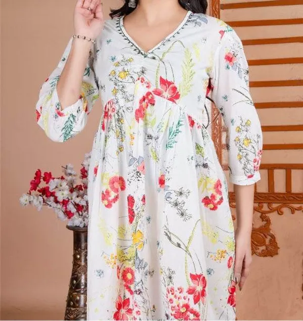 White_Premium_Cotton_Tunic_For_Women