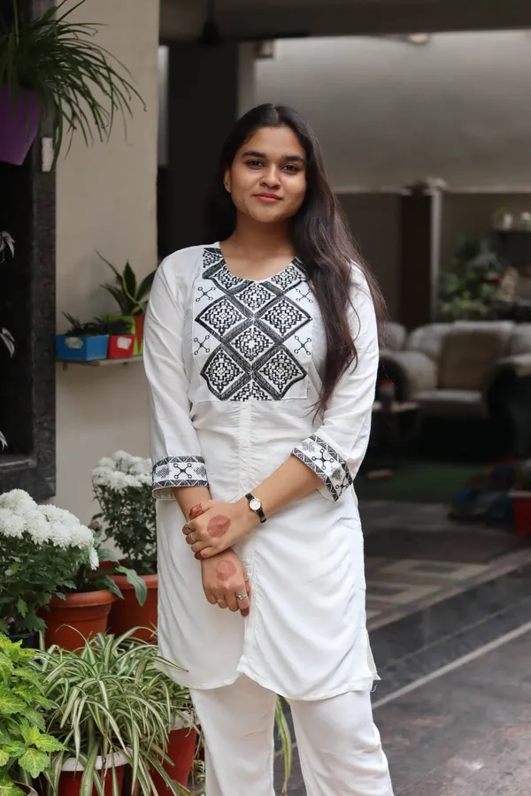 White_Premium_Cotton_Co-Ord_Set_For_Women