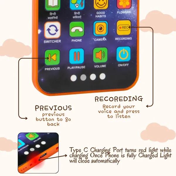 Multilingual_Educational_Toy_Phone_For_Children