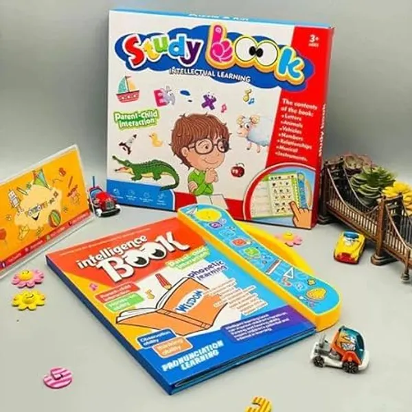 Multicolor_Interactive_Electronic_Learning_Book_for_Children