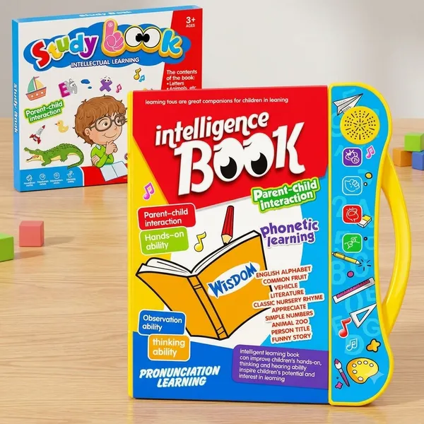 KidsBug_Educational_Learning_Book_for_3+_Kids,_Boys,_Toddlers_(Intelligence_Book)_(Multicolor)