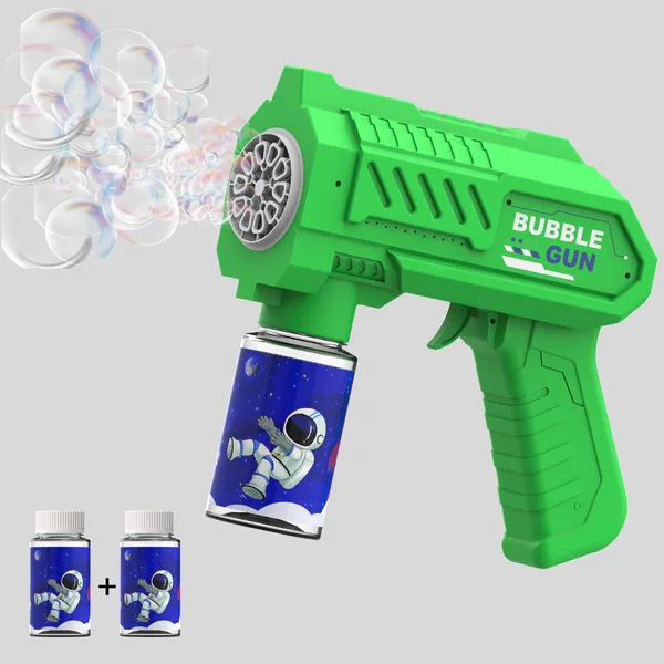 Green_Bubble_Gun_Toy_With_Bubble_Solution