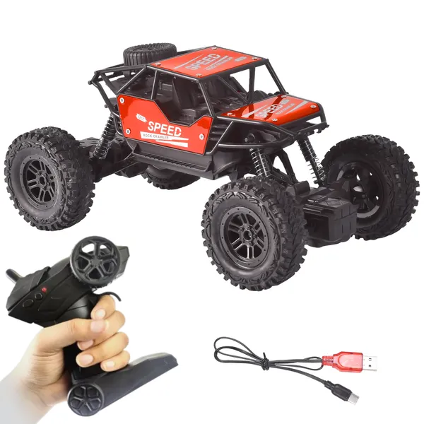 Red_Remote_Controlled_Rock_Crawler_Car_For_Kids