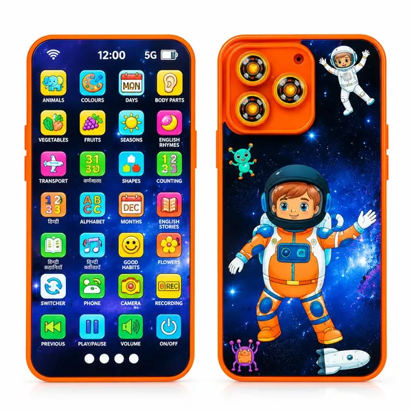 Multilingual_Educational_Toy_Phone_For_Children