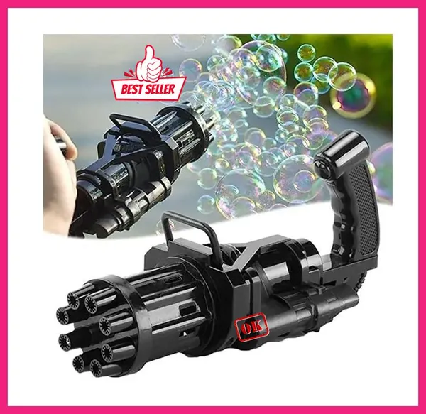 Black_Battery_Operated_Bubble_Gun_Toy