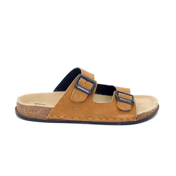 Beige_Suede_Leather_Cork_Footbed_Two_Strap_Sandals_For_Men