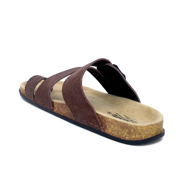 Brown_Suede_Leather_Cork_Footbed_Multi_Strap_Sandals_For_Men