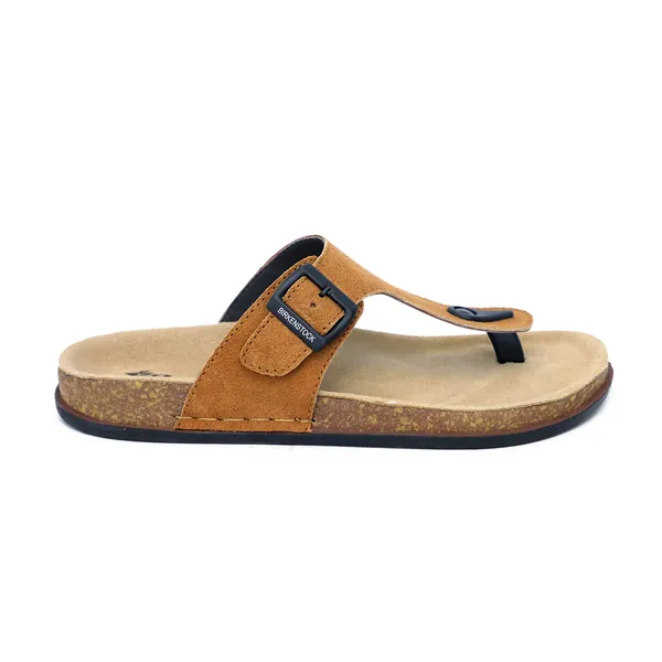 Brown_Suede_Leather_Cork_Footbed_Toe_Post_Sandals_For_Men