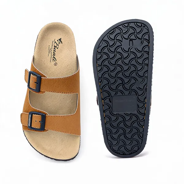 Beige_Suede_Leather_Cork_Footbed_Two_Strap_Sandals_For_Men