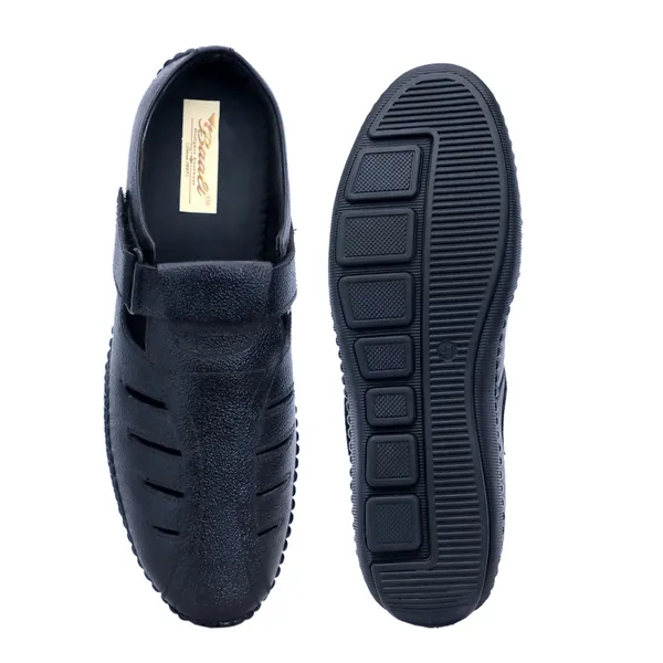 Black_Grain_Leather_Slip_On_Casual_Loafers_For_Men