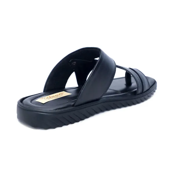 Black_Softie_Leather_Open_Toe_Strap_Sandals_For_Men