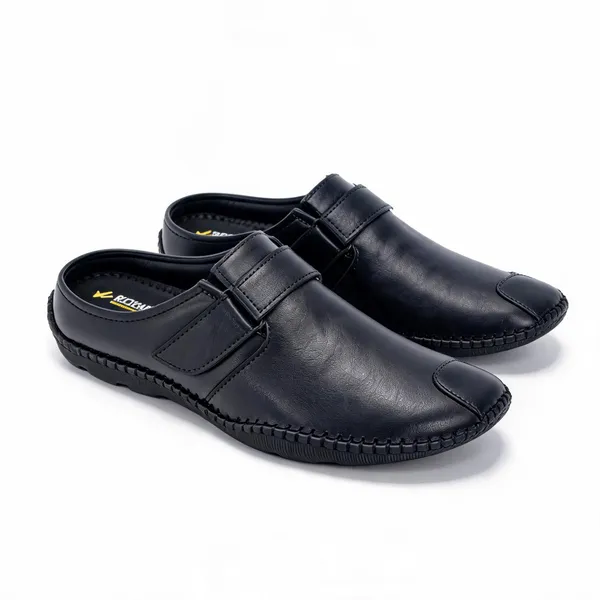 Black_Grain_Leather_Slip_On_Loafers_For_Men