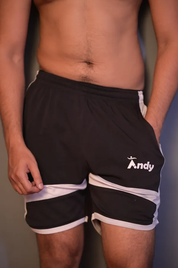 Black_Athletic_Sports_Shorts_for_Men