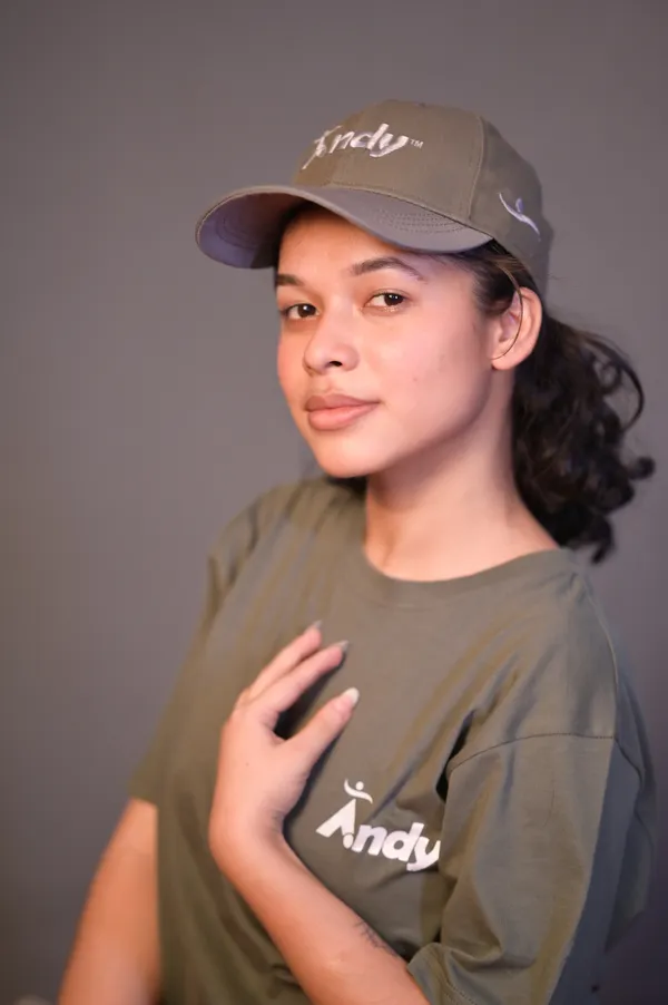 Olive_Baseball_Cap_for_Women