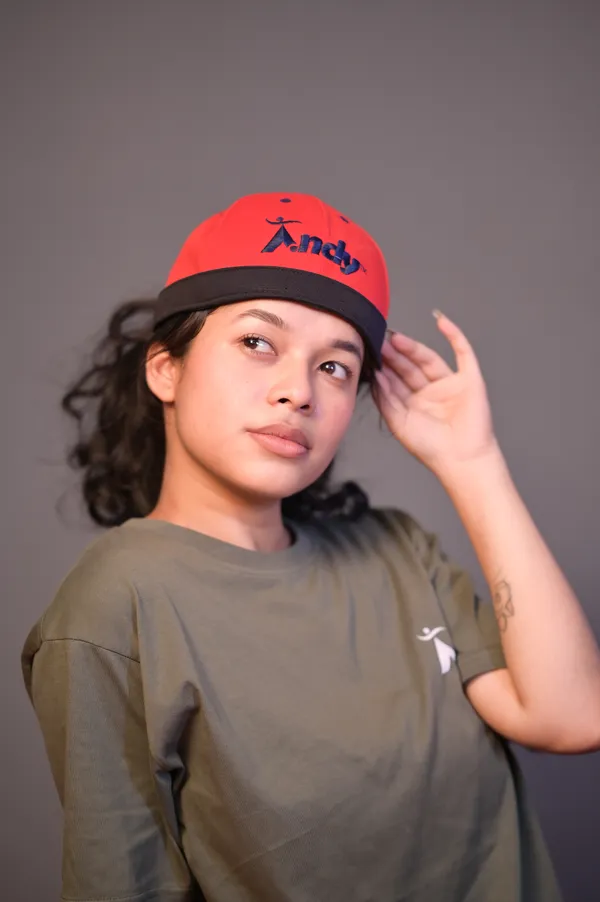 Olive_Oversized_Fit_T-Shirt_for_Women