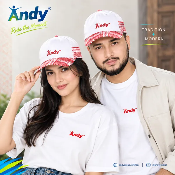 White_Gamosa_Cap_for_Men_And_Women
