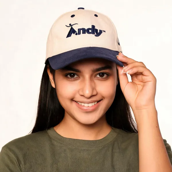 Blue_And_Beige_Cotton_Suede_Two_Tone_Baseball_Cap_For_Unisex