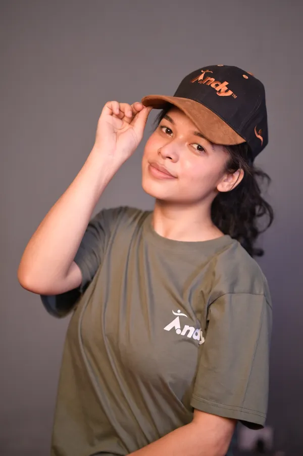 Regal_Ebony_Suede_Cap_for_Women
