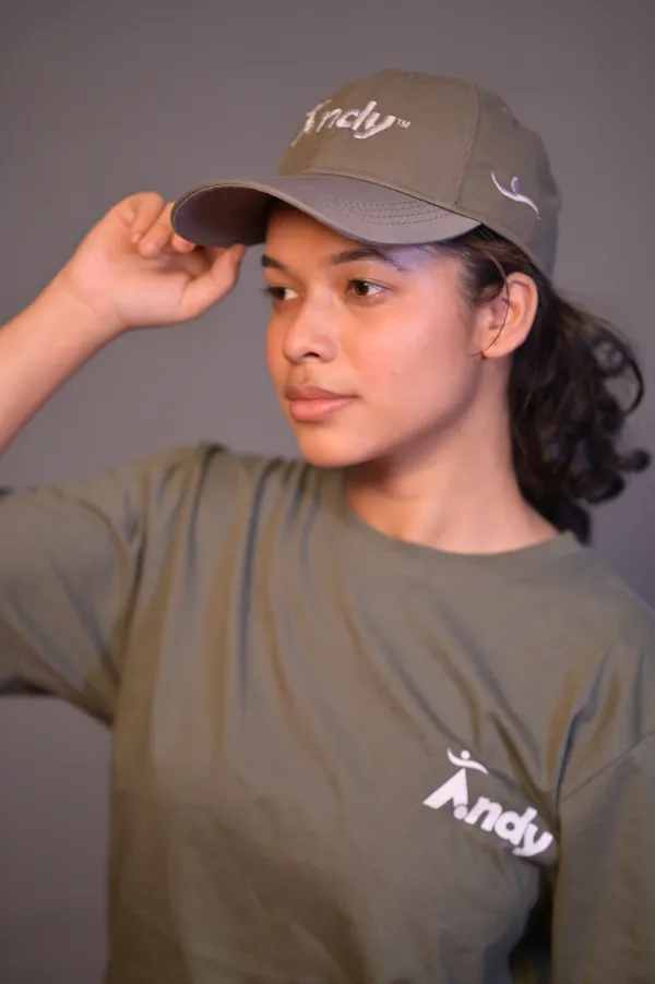 Olive_Baseball_Cap_for_Women
