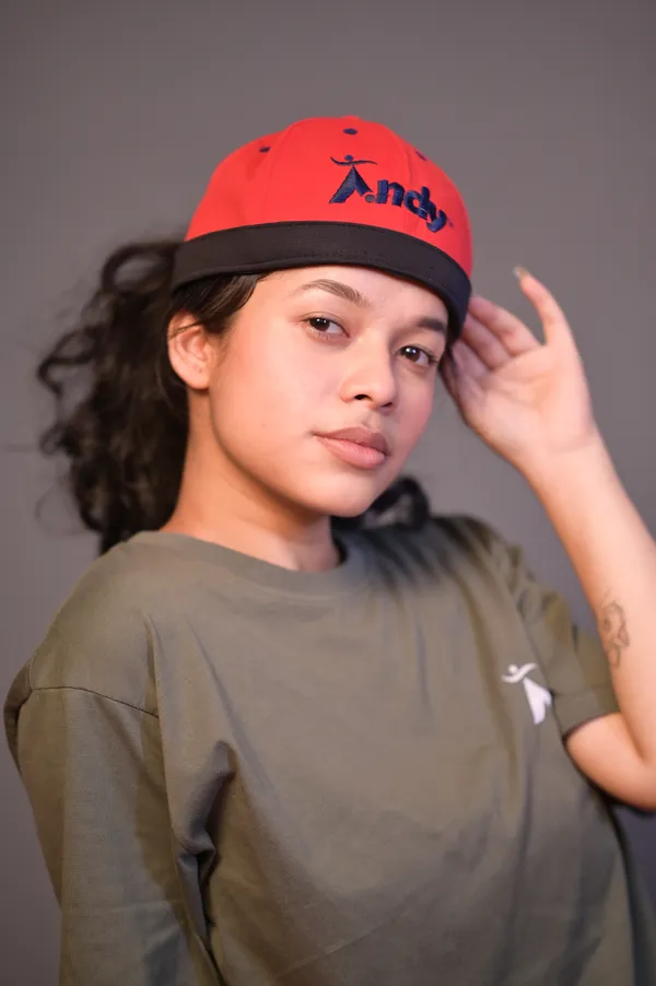 Olive_Oversized_Fit_T-Shirt_for_Women