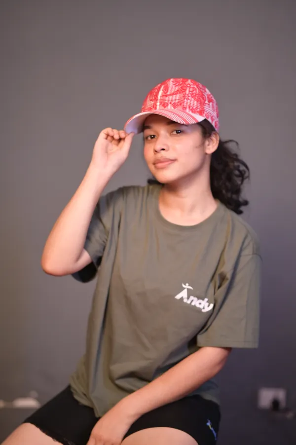 Red_Printed_Baseball_Cap_for_Women