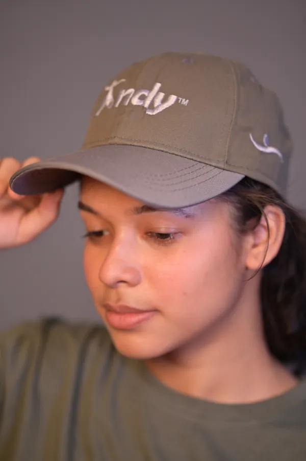 Olive_Baseball_Cap_for_Women