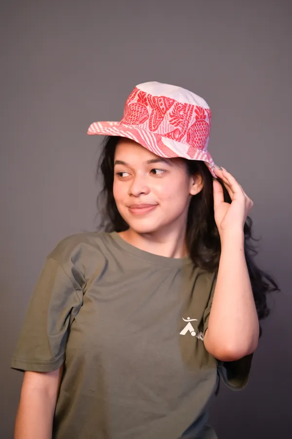 Red_Printed_Bucket_Hat_for_Women
