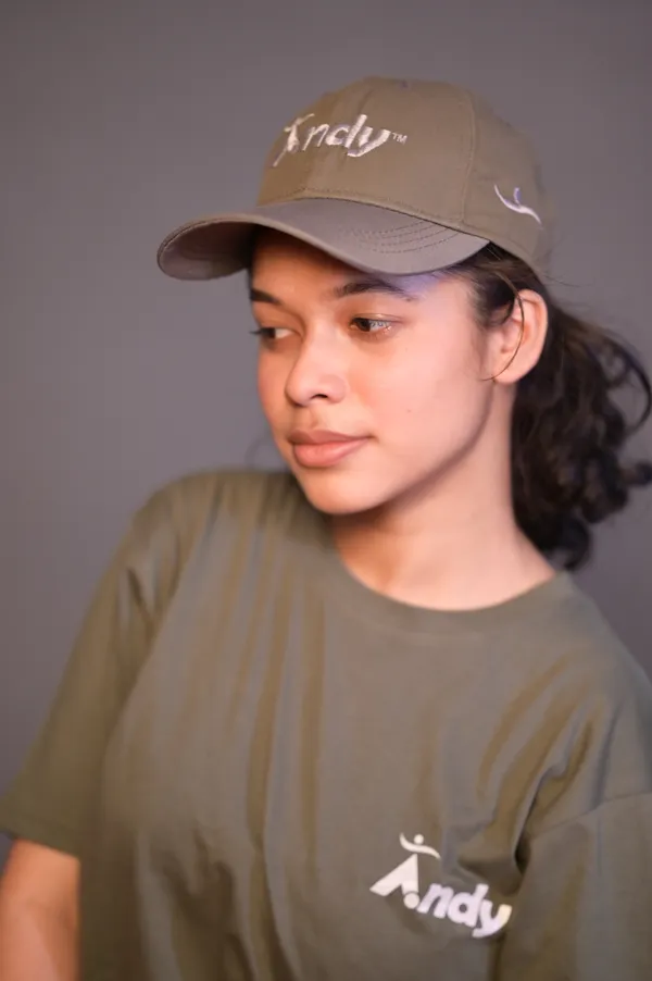 Olive_Baseball_Cap_for_Women