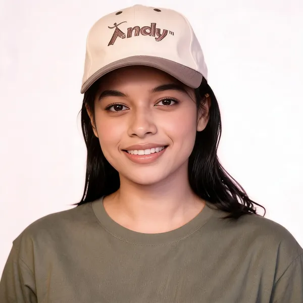 Brown_And_Beige_Cotton_Suede_Baseball_Cap_For_Unisex