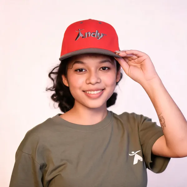Red_Cotton_Embroidered_Baseball_Cap_For_Unisex